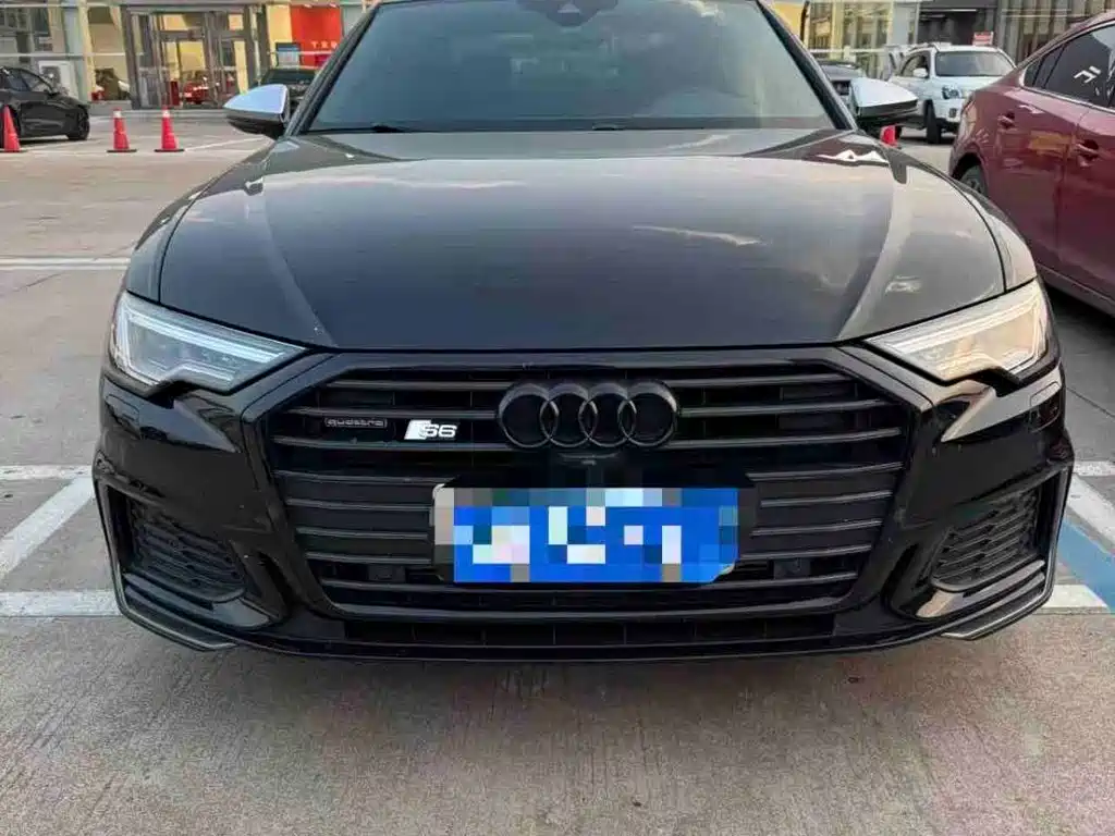 Audi A6L — миниатюра 2