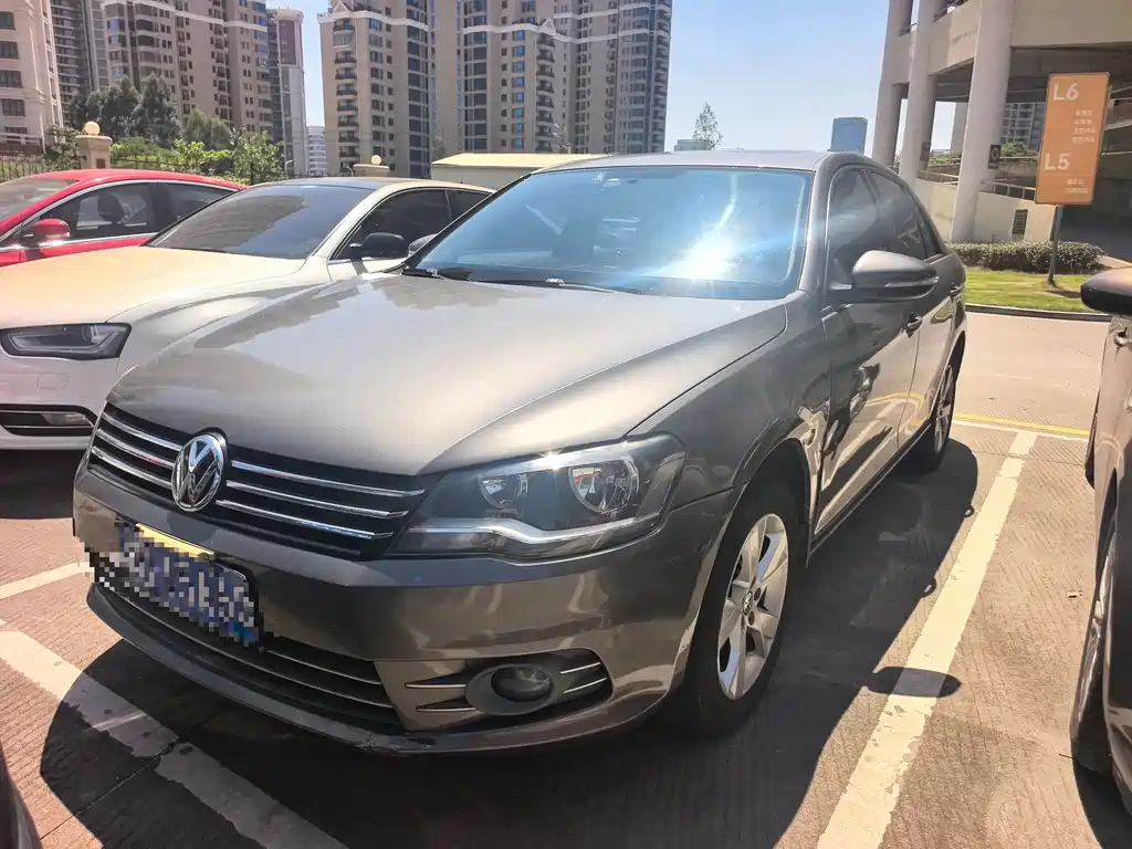 Volkswagen Bora