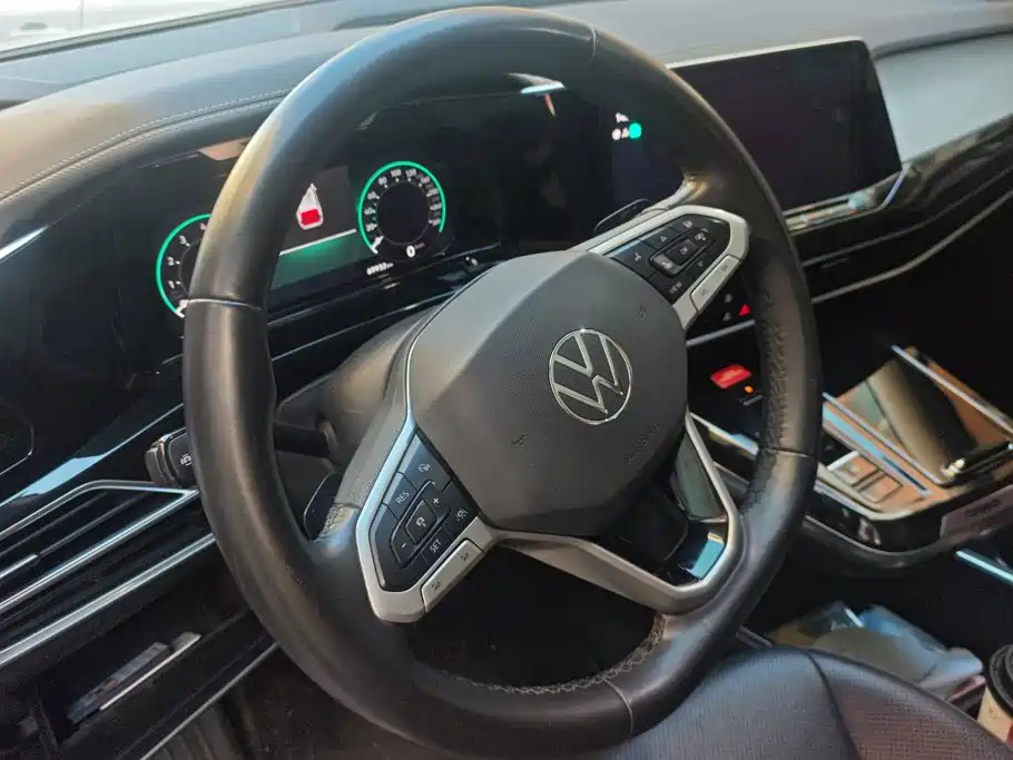 Volkswagen Talagon — миниатюра 15