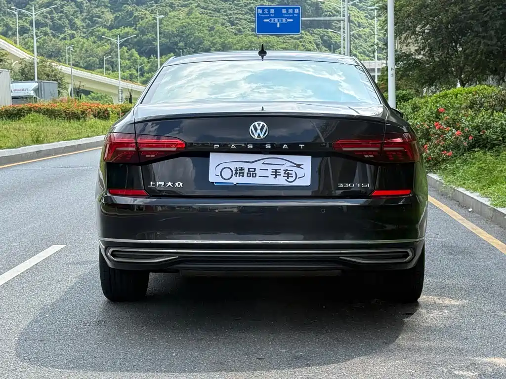 Volkswagen Passat — миниатюра 5