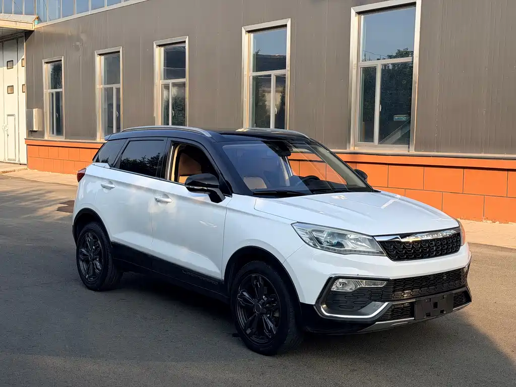 Leopaard Leopaard CS9 — миниатюра 4