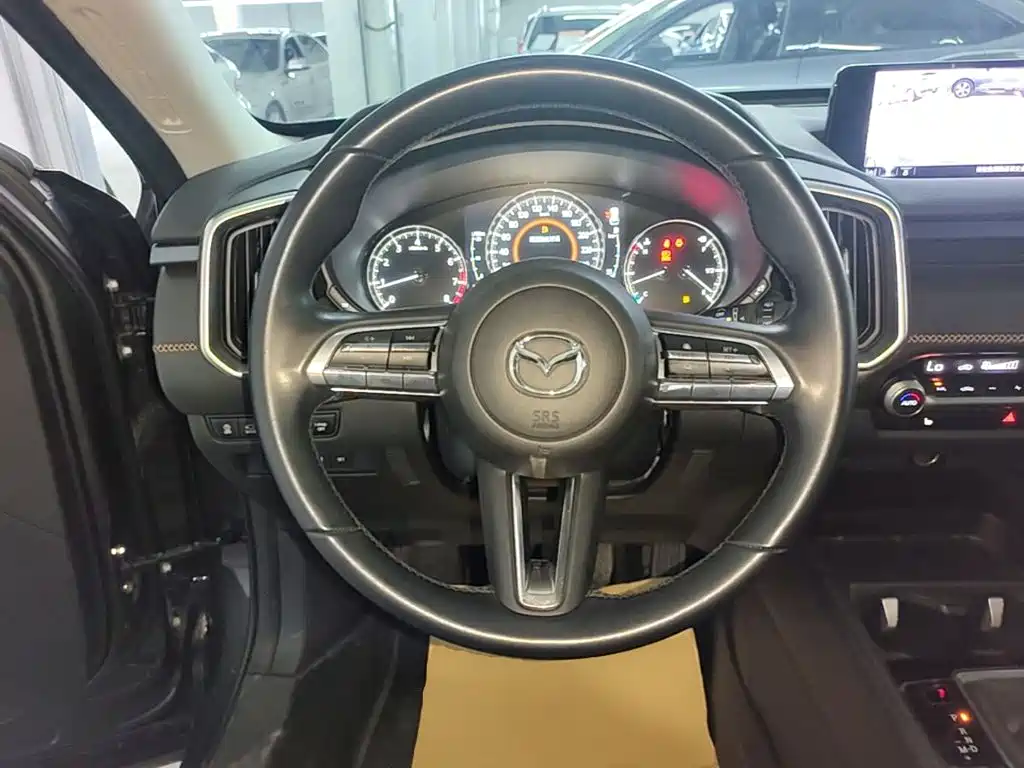 Mazda CX-50 Xingye — миниатюра 11