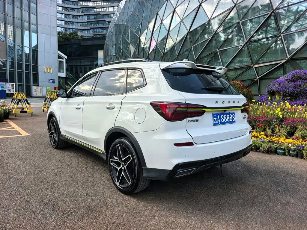 Roewe RX5 — миниатюра 14