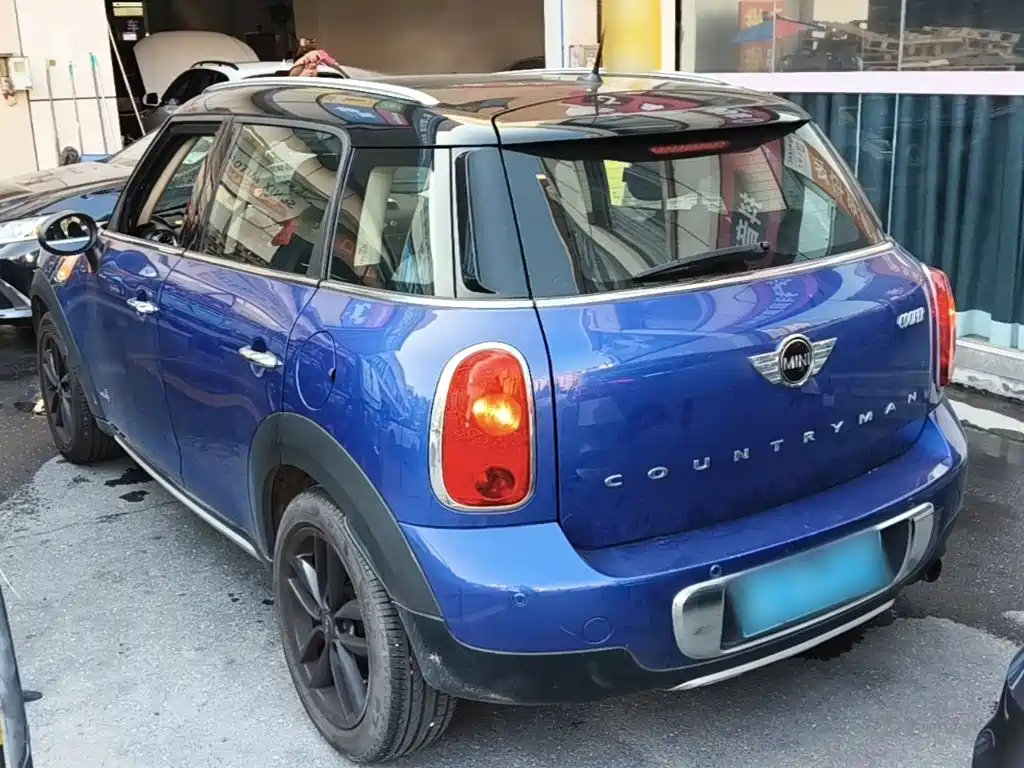 MINI Mini Countryman — миниатюра 5