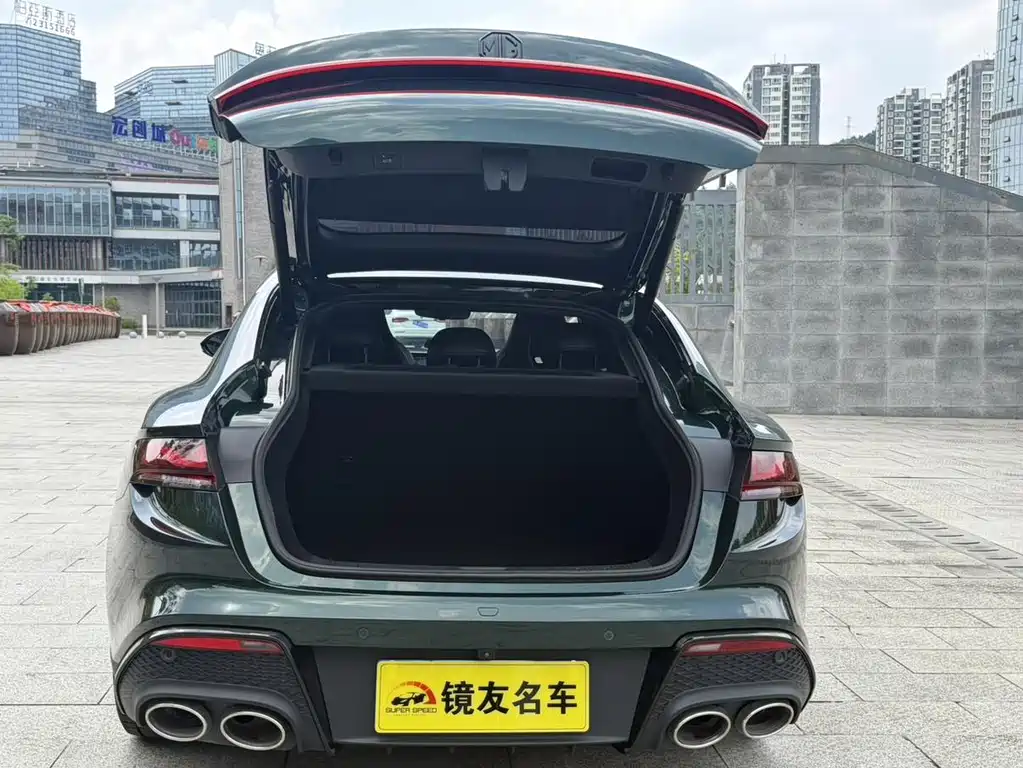 MG MG7 2.0T Auto Hunt Beauty Luxury Enjoy Edition, фото 24