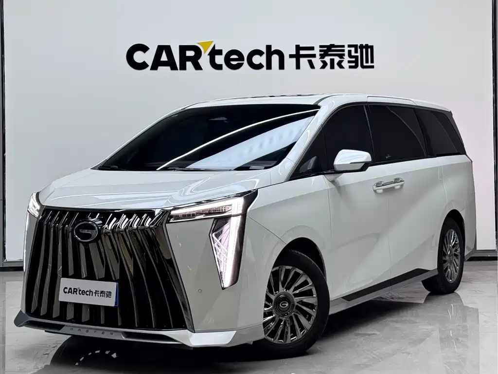 GAC Motor Trumpchi M8 2024