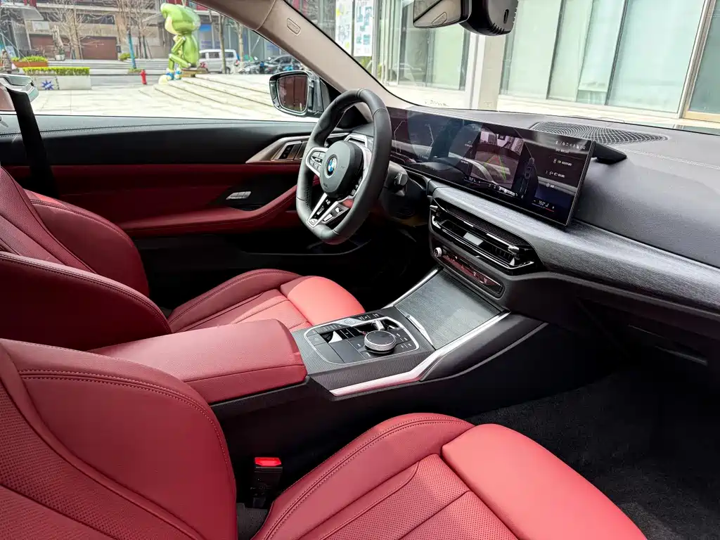 BMW 4 Series 4 2024 425i M Sport