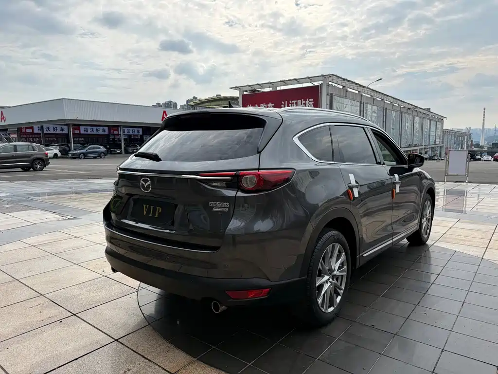 Mazda CX-8 — миниатюра 5