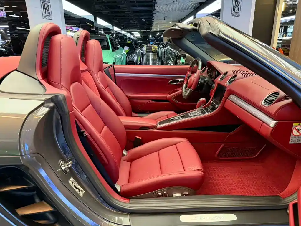 Porsche 718 — миниатюра 12