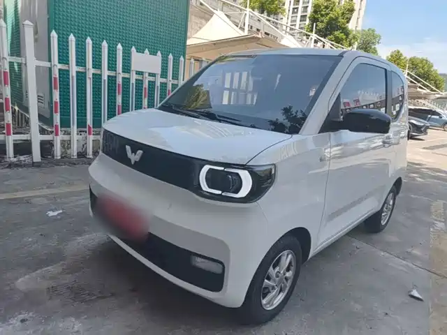 2021 Wuling Motors Hongguang Mini EV