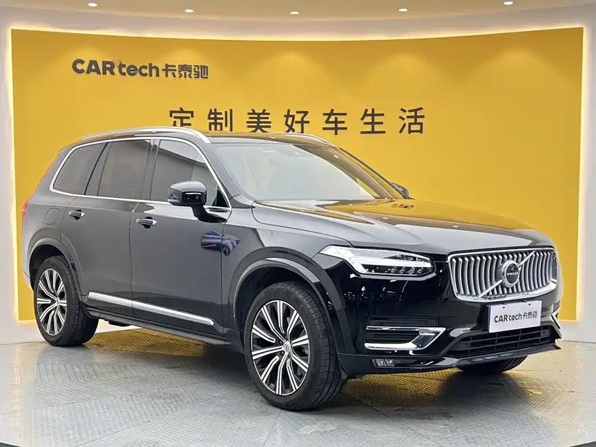 Volvo XC90 — миниатюра 2