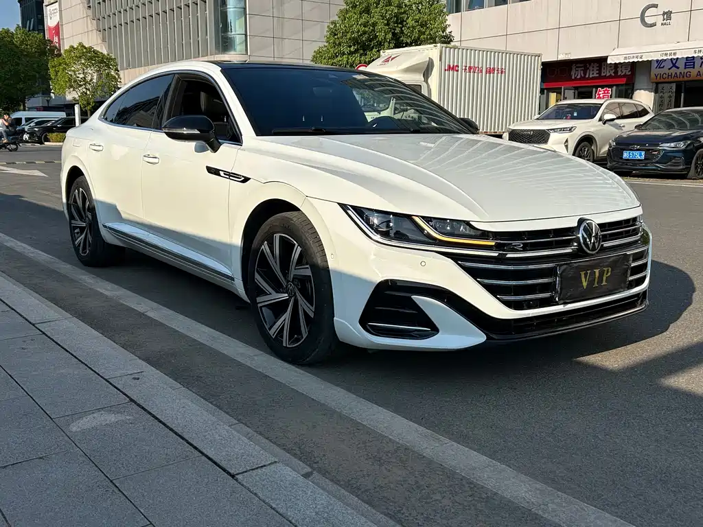 Volkswagen CC — миниатюра 3