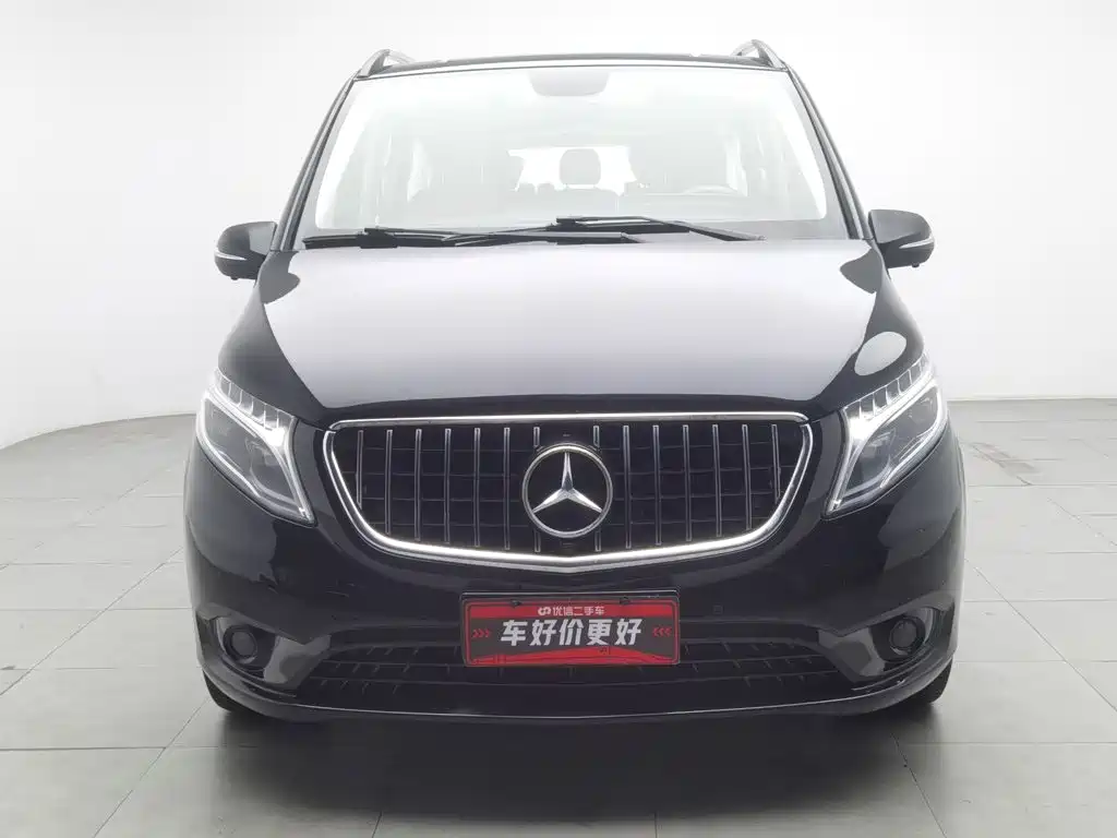 Mercedes-Benz Vito — миниатюра 3