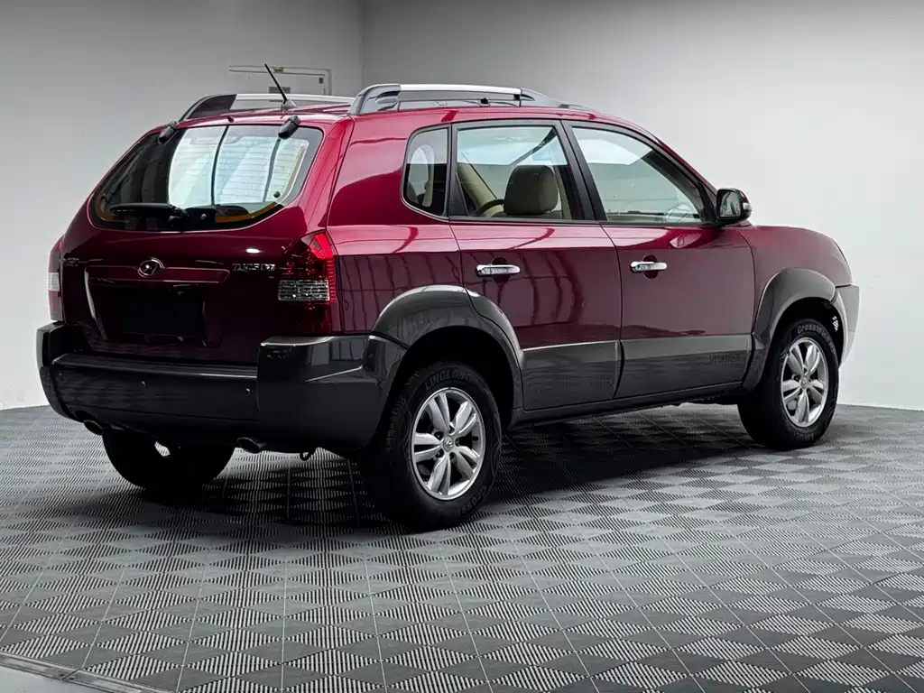 Hyundai Tucson — миниатюра 6