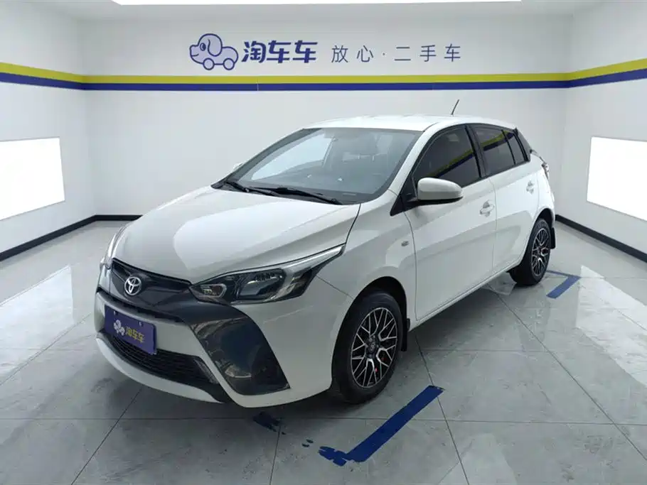 Toyota Yaris L 2019
