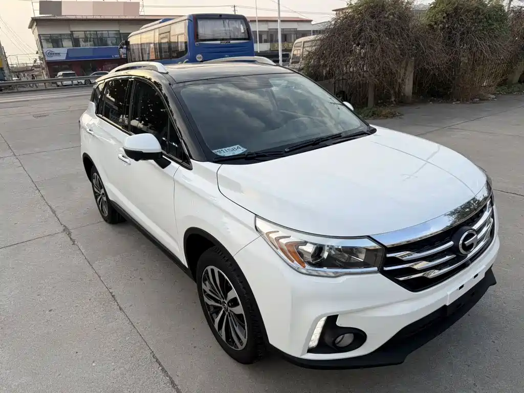 GAC Motor Trumpchi GS4 — миниатюра 5