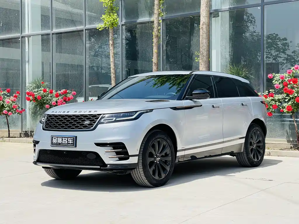 Land Rover Velar 2021
