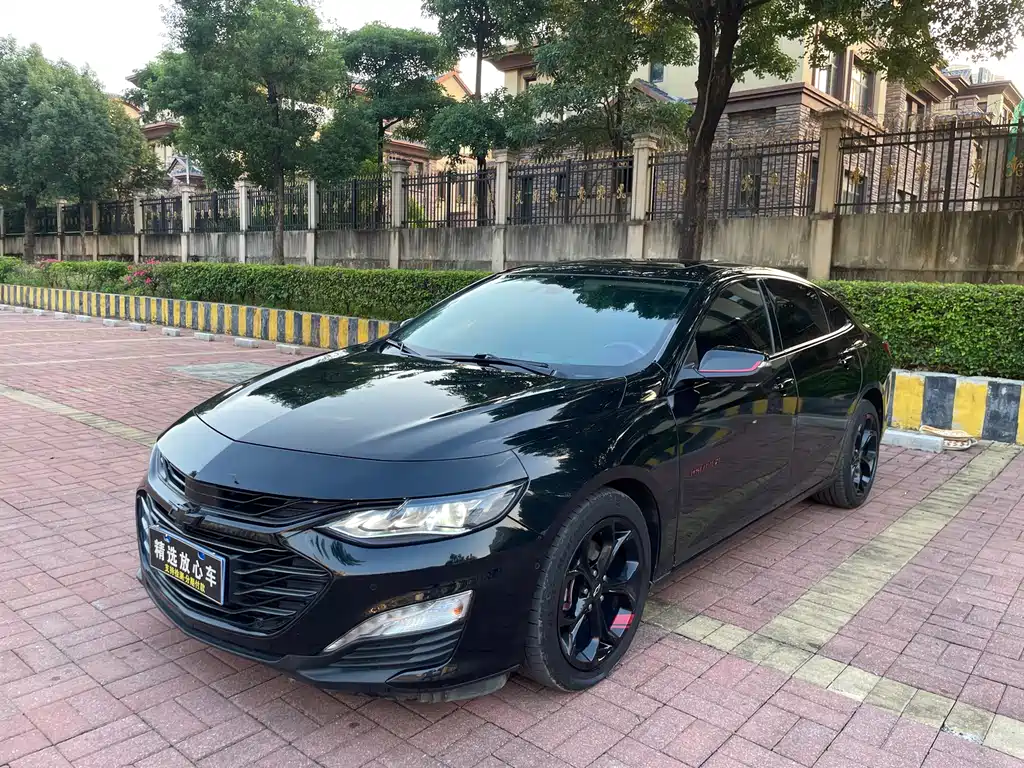Chevrolet Malibu XL