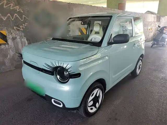 2025 Geely LC (Panda)