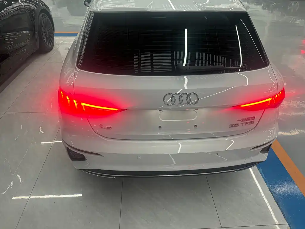 Audi A3 — миниатюра 8