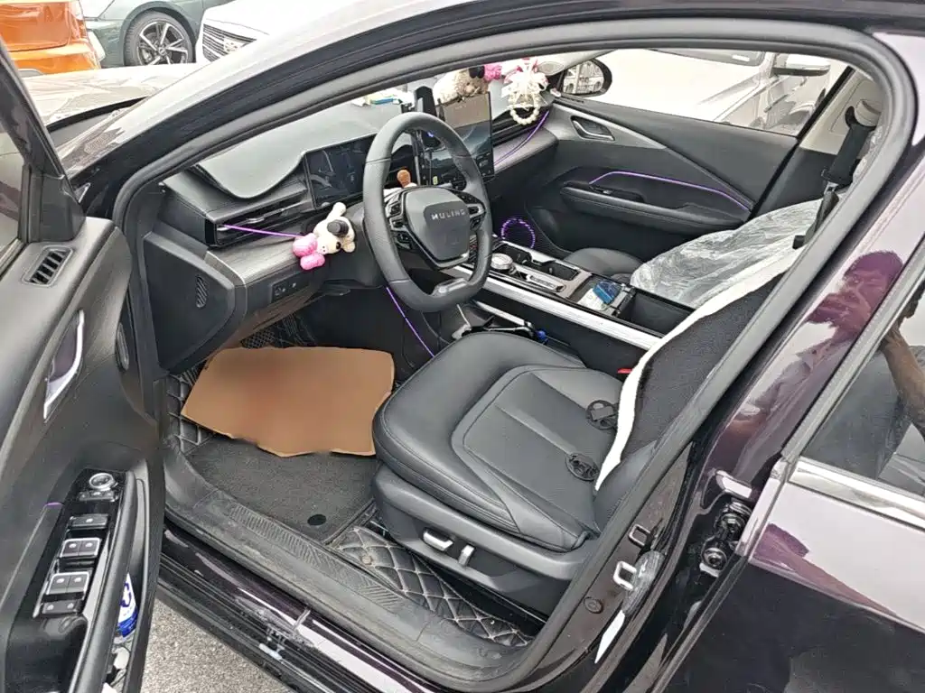 Wuling Xingguang — миниатюра 15