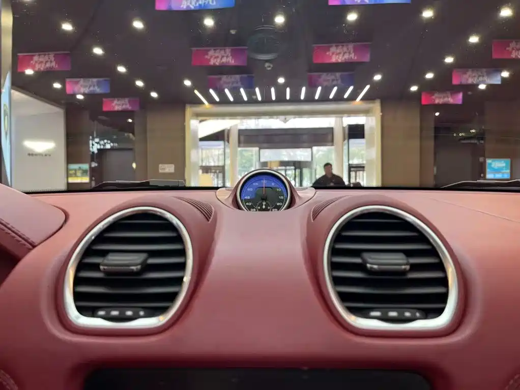 Porsche 718 — миниатюра 14