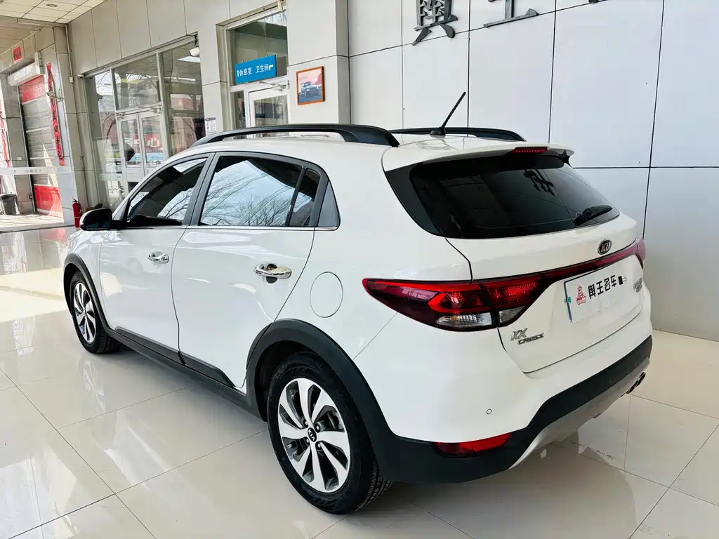 Kia KX Cross 1.6L Auto Lively Sunroof Edition, фото 5