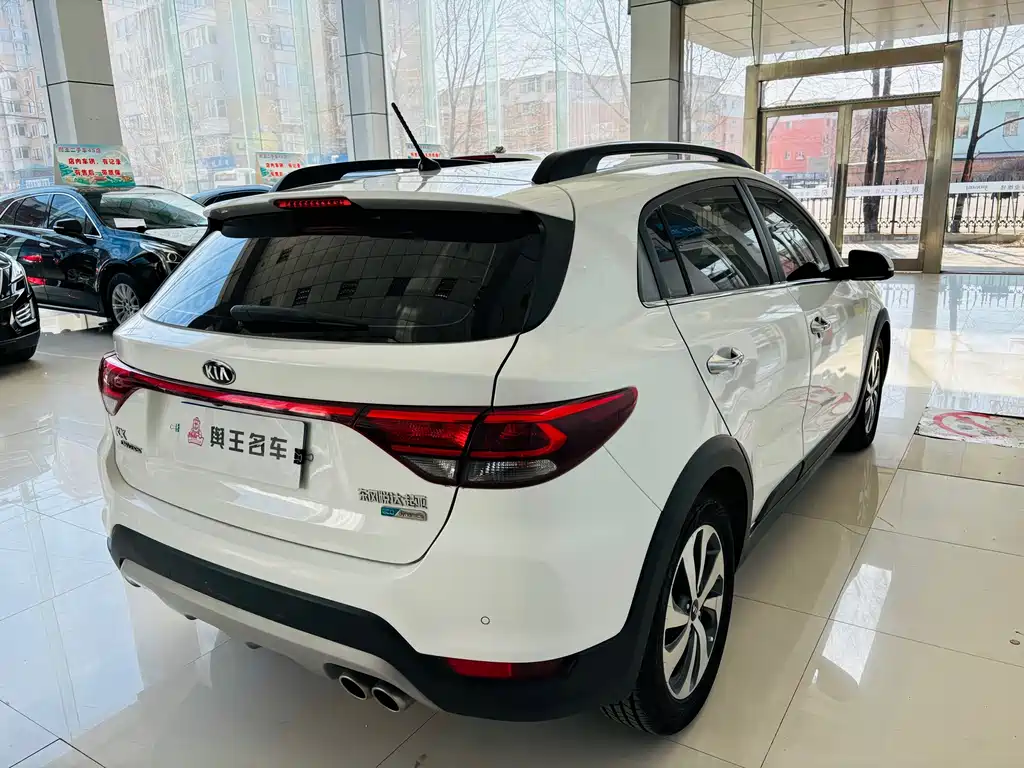 Kia KX Cross 1.6L Auto Lively Sunroof Edition, фото 7