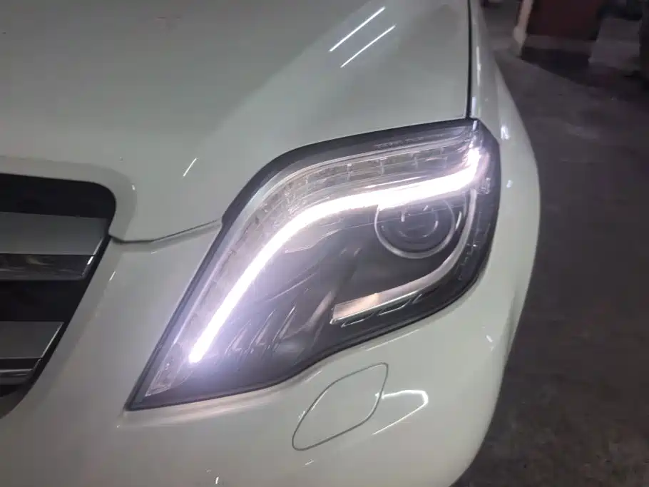 Mercedes-Benz GLK-Class — миниатюра 5