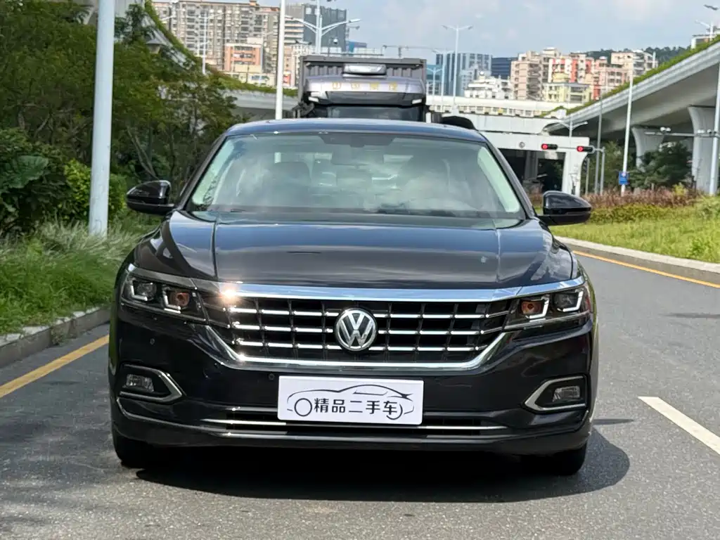 Volkswagen Passat — миниатюра 2