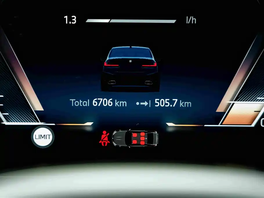 BMW 3 Series — миниатюра 9