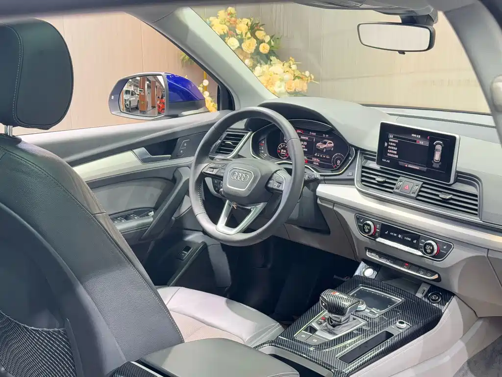 Audi Q5L 2018 40 TFSI Fashion V