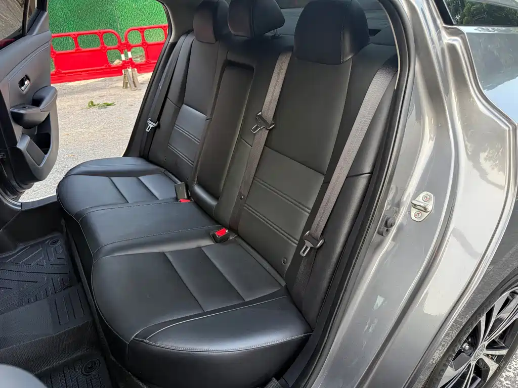 Nissan Sylphy — миниатюра 13
