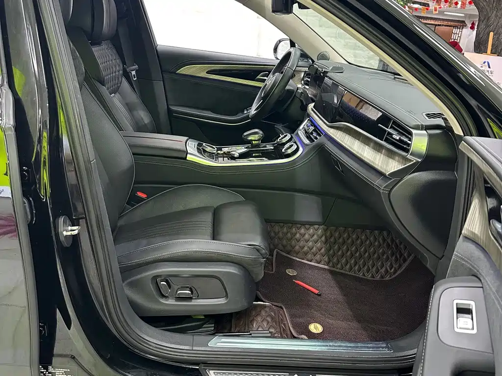 Hongqi Hongqi H9 — миниатюра 15