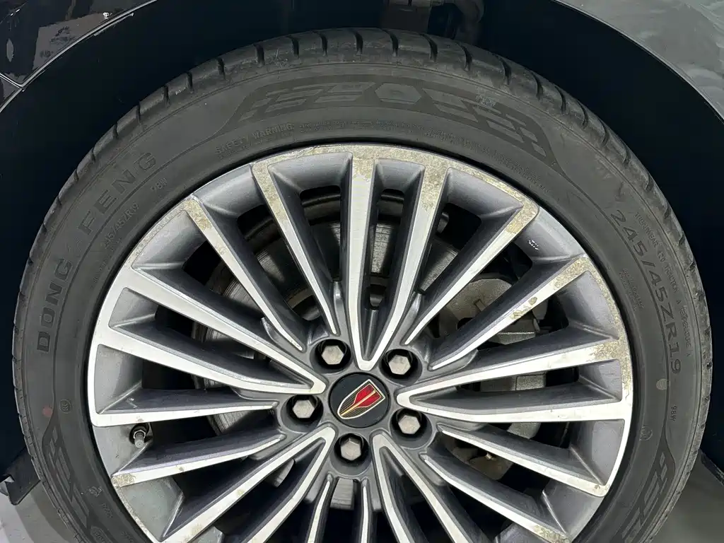 Hongqi Hongqi H9 — миниатюра 9