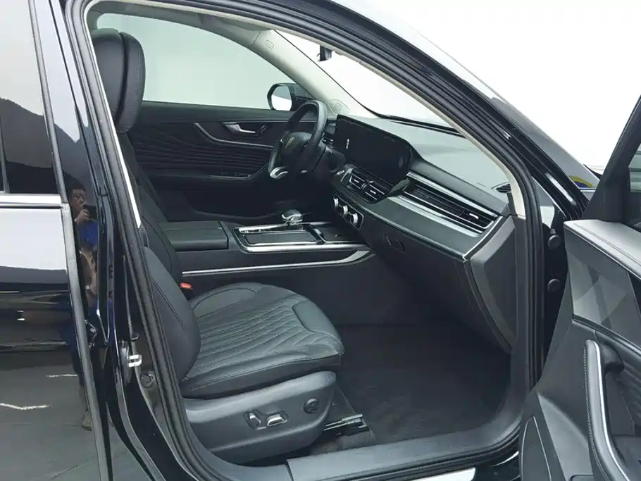 Hongqi Hongqi HS5 — миниатюра 8