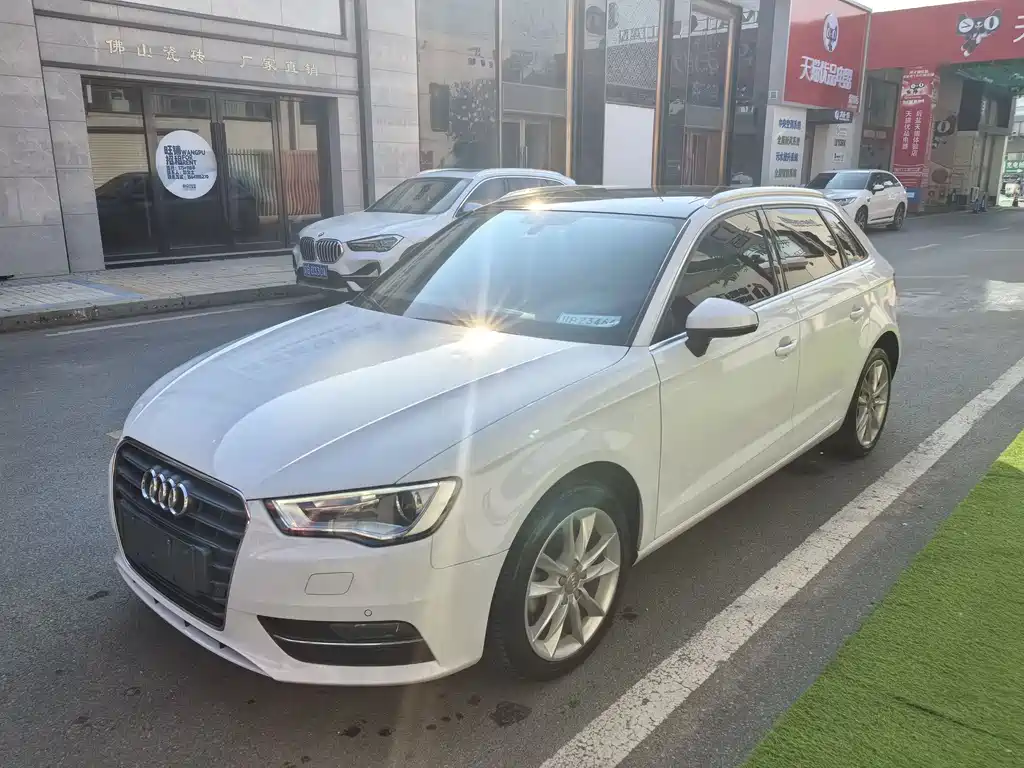 Audi A3 2016
