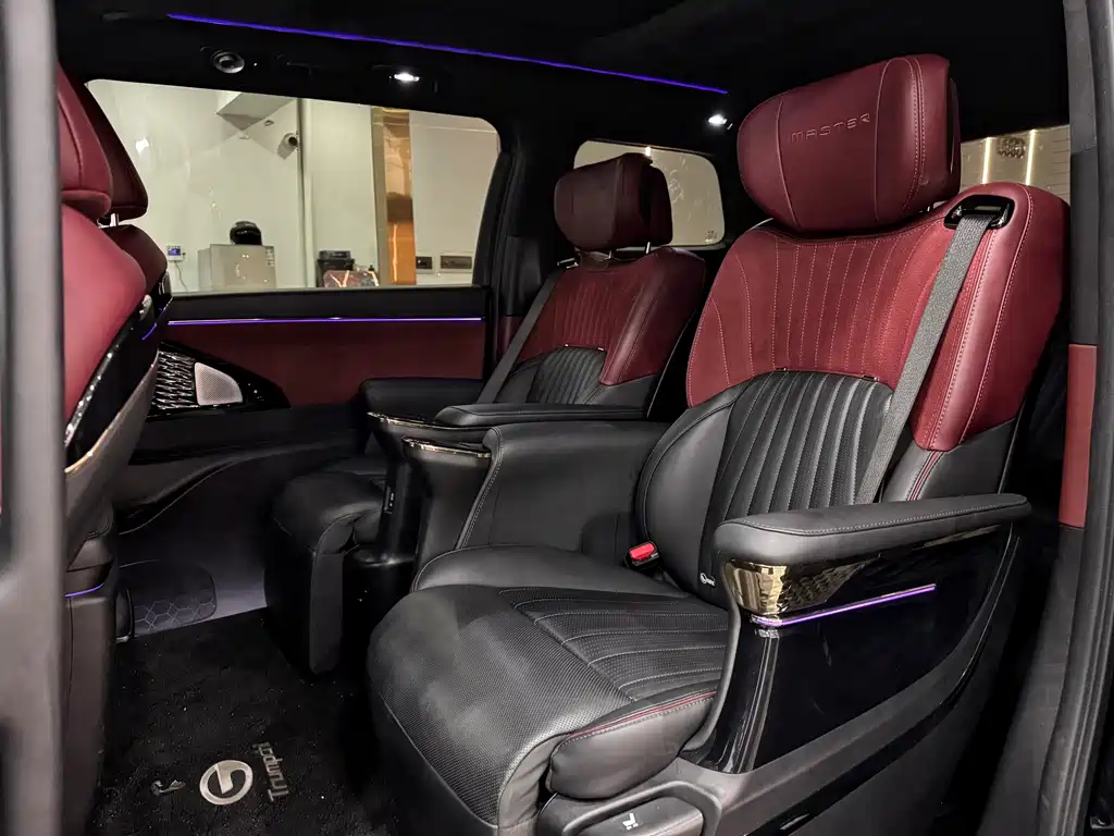 GAC Motor Trumpchi M8 — миниатюра 9