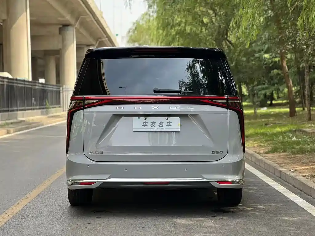 MAXUS G90 — миниатюра 9