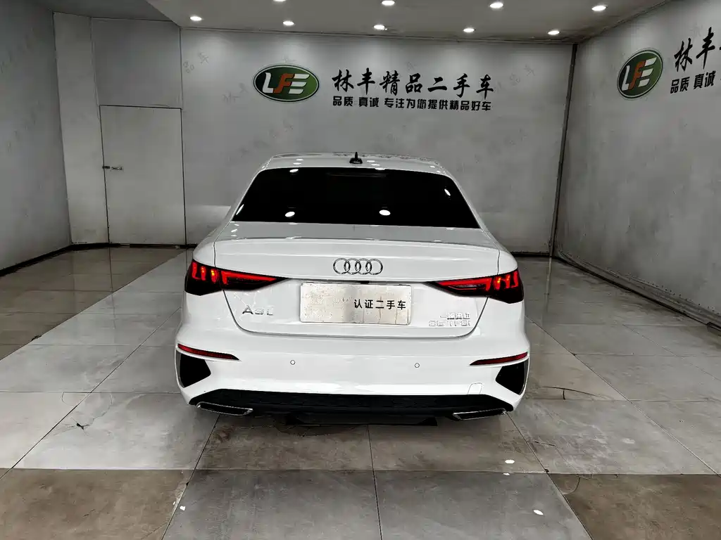 Audi A3 2021 A3L Limousine 35 TFSI Fashion Sport