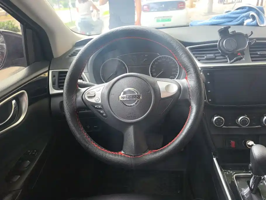 Nissan Sylphy — миниатюра 14