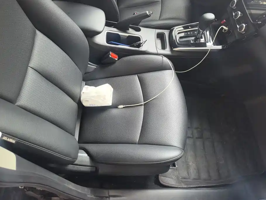 Nissan Sylphy — миниатюра 7