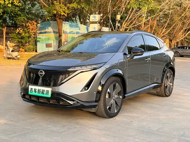 nissan ariya