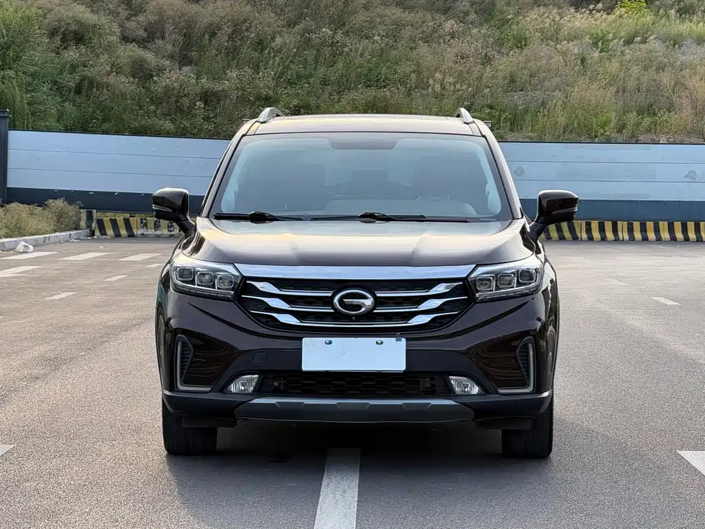 GAC Motor Trumpchi GS4 — миниатюра 2