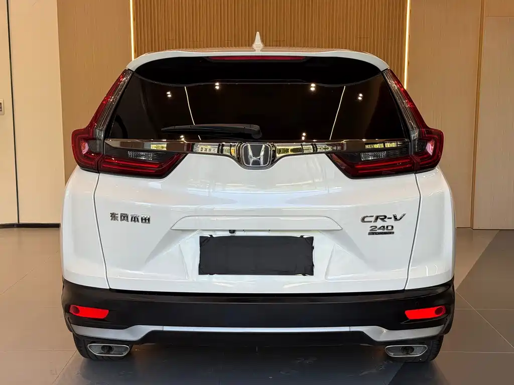 Honda CR-V — миниатюра 19