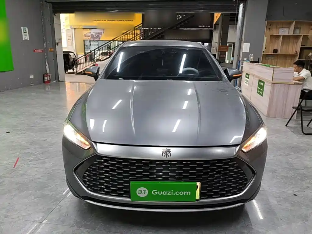 BYD Qin PLUS — миниатюра 3