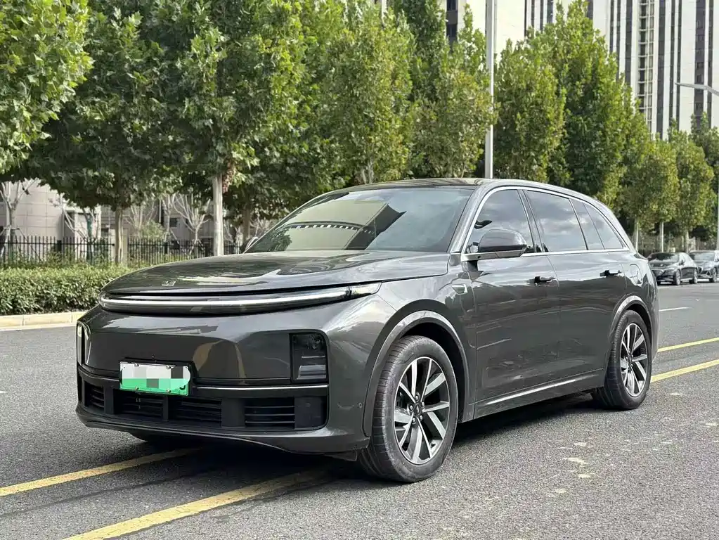 Li Auto Li L7 — миниатюра 3