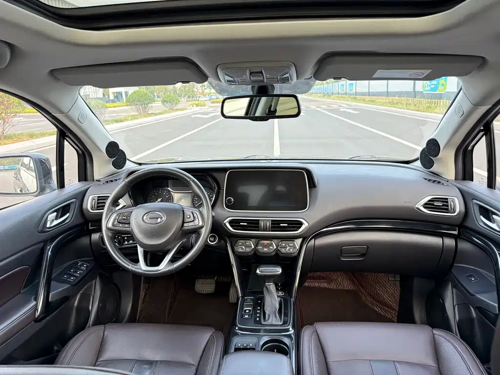 GAC Motor Trumpchi GS4 — миниатюра 10