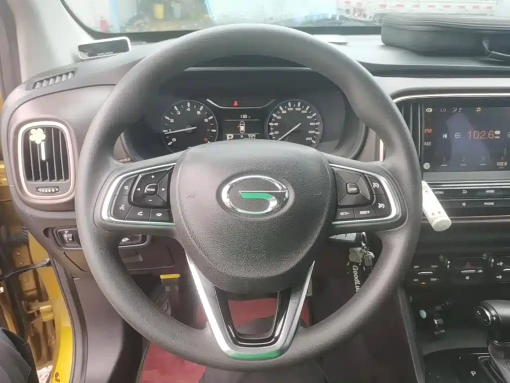 GAC Motor Trumpchi GS3 — миниатюра 7