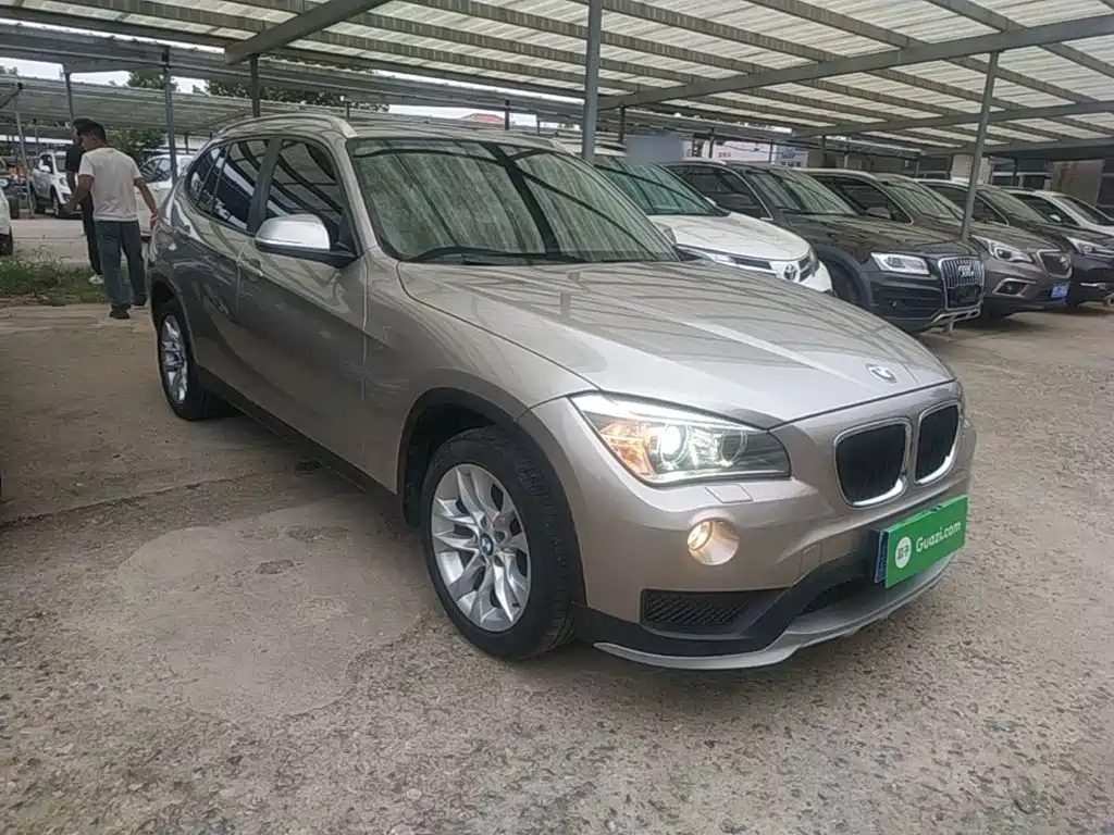 BMW X1 — миниатюра 4